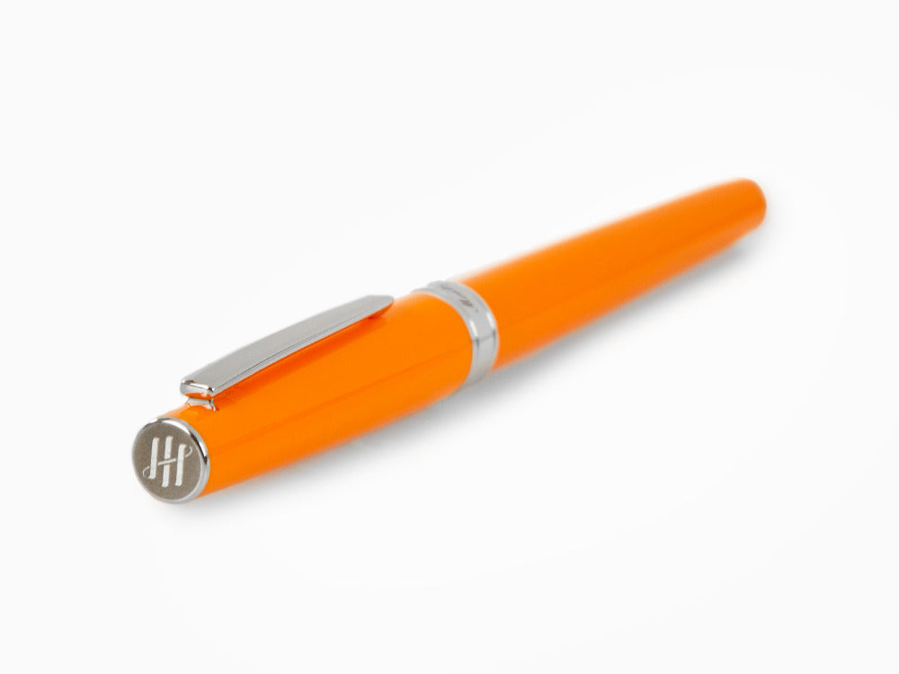 Pluma Estilográfica Montegrappa Armonia, Resina, Naranja, ISA1R-AO