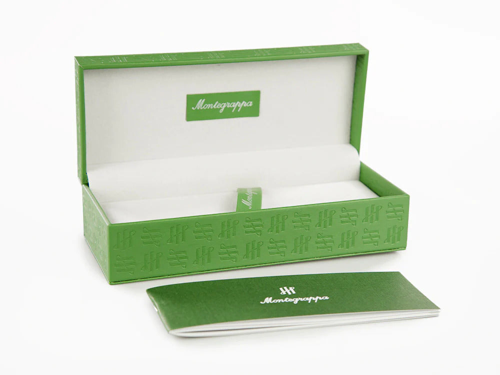 Pluma Estilográfica Montegrappa Armonia, Resina, Naranja, ISA1R-AO