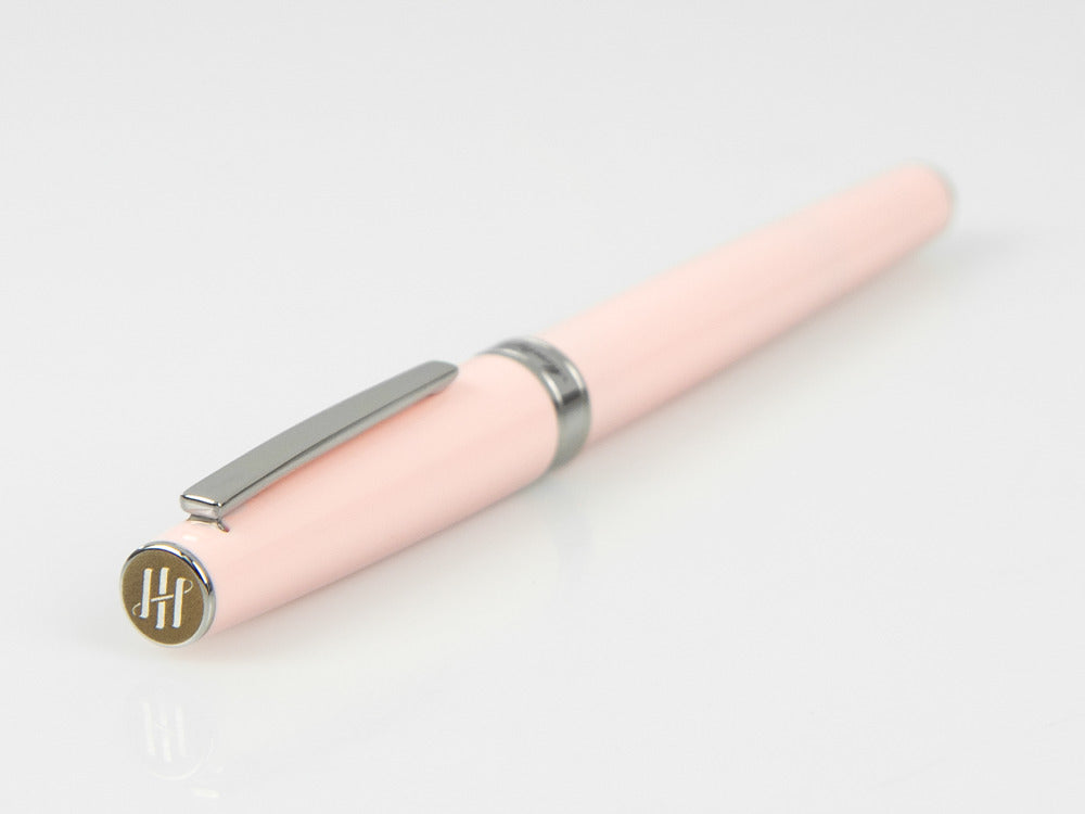 Pluma Estilográfica Montegrappa Armonia, Resina, Rosa, ISA1R-AS
