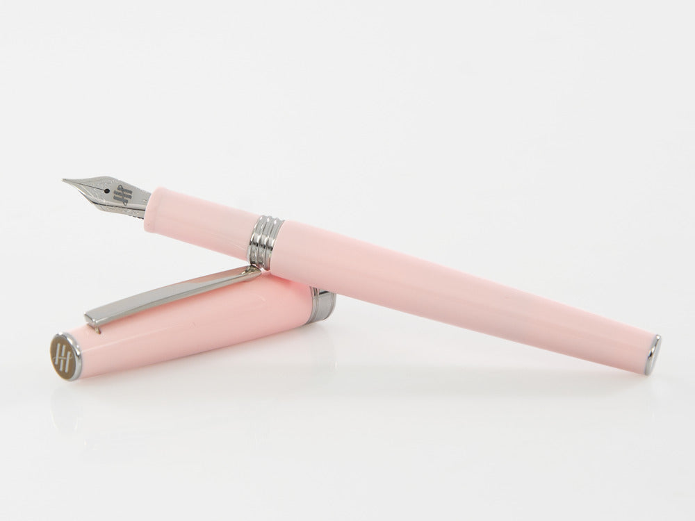 Pluma Estilográfica Montegrappa Armonia, Resina, Rosa, ISA1R-AS