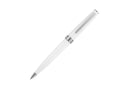 Bolígrafo Montegrappa Armonia Frost, Resina, Blanco, ISA1RBAW