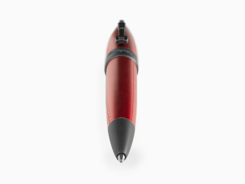 Bolígrafo Montegrappa Professional Aviator Red Baron, Aluminio, PVD, ISAORBUR
