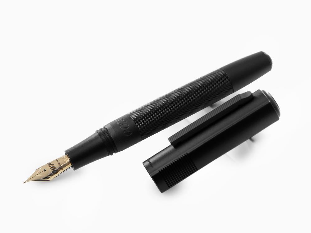 Pluma Estilográfica Montegrappa 007 Special Issue James Bond, ISBJR-UC
