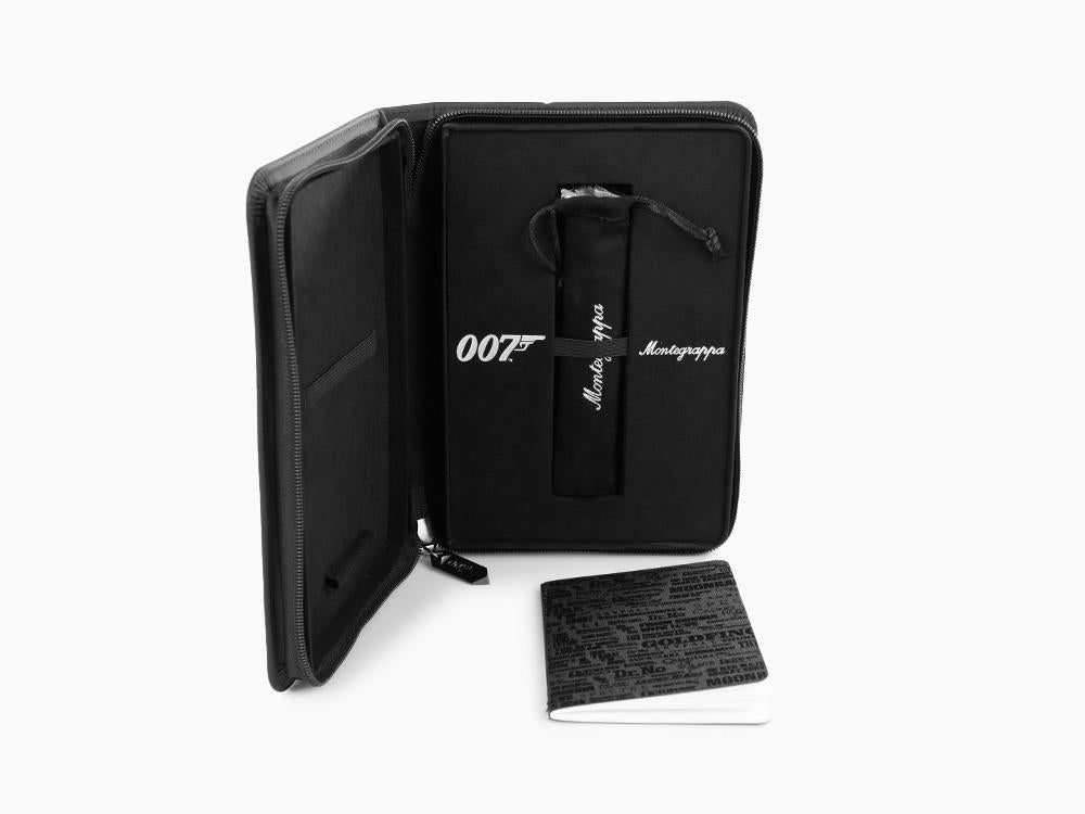 Pluma Estilográfica Montegrappa 007 Special Issue James Bond, ISBJR-UC
