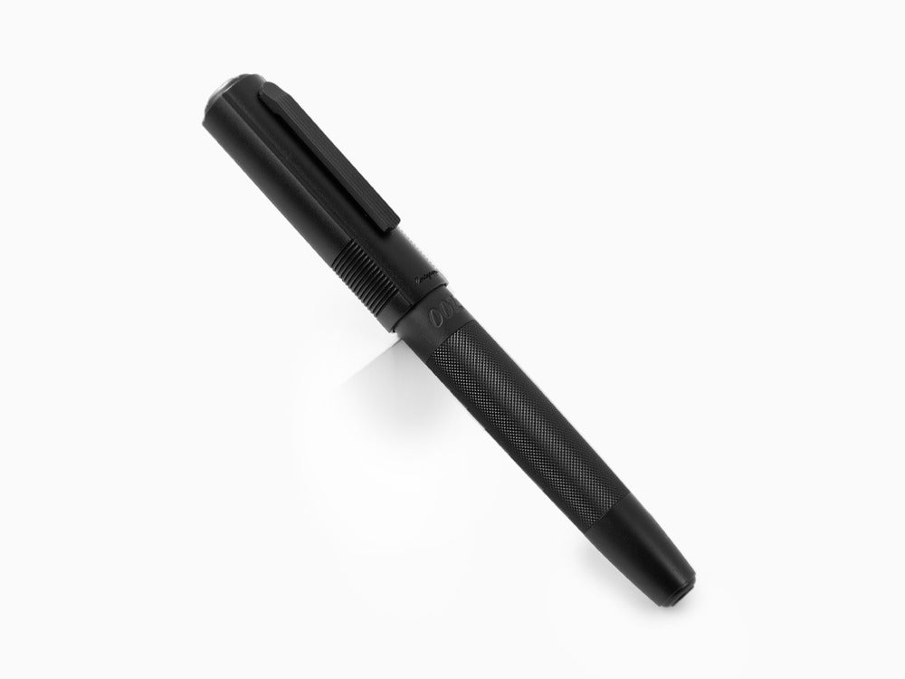 Roller Montegrappa 007 Special Issue James Bond, Aluminio, Negro, ISBJRRUC