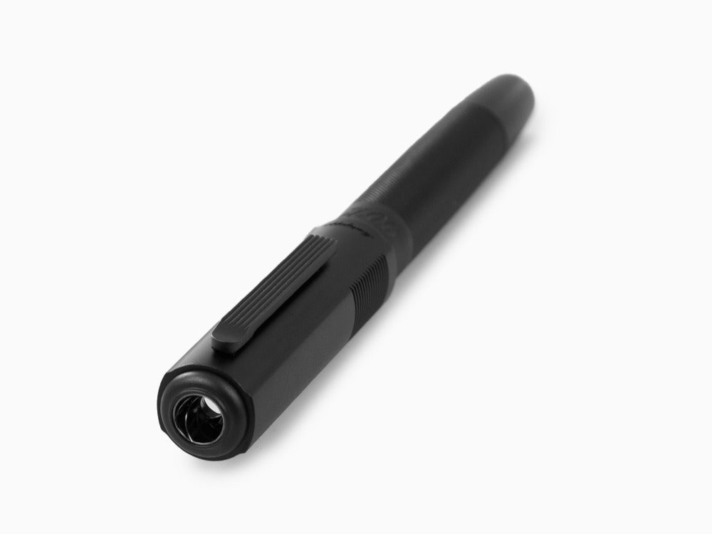 Roller Montegrappa 007 Special Issue James Bond, Aluminio, Negro, ISBJRRUC