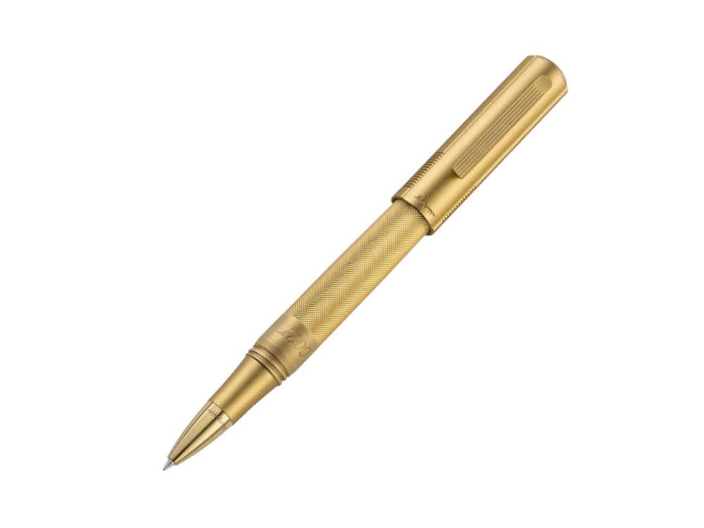 Roller Montegrappa 007 James Bond Goldfinger Issue, Edición Limitada, ISBJRRUY