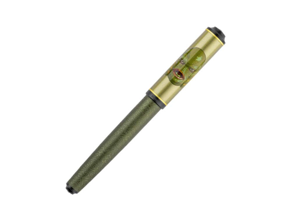 Pluma Montegrappa Universal Monsters The Creature from the Black Lagoon