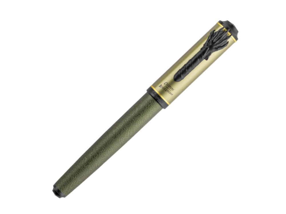Pluma Montegrappa Universal Monsters Creature from Black Lagoon ISBLR-IG