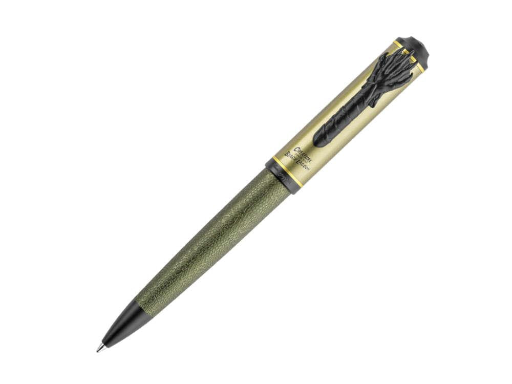 Bolígrafo Montegrappa Universal Monsters The Creature from the Black Lagoon