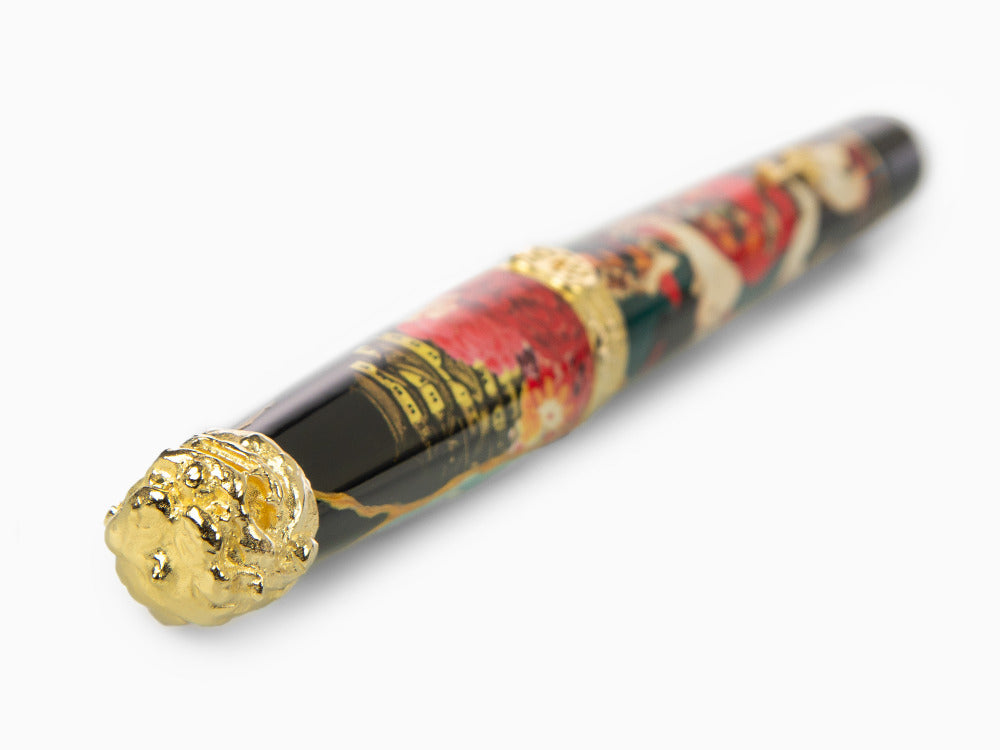 Roller Montegrappa Bijo-To-Yaju, Edición Limitada, ISBYNRSC