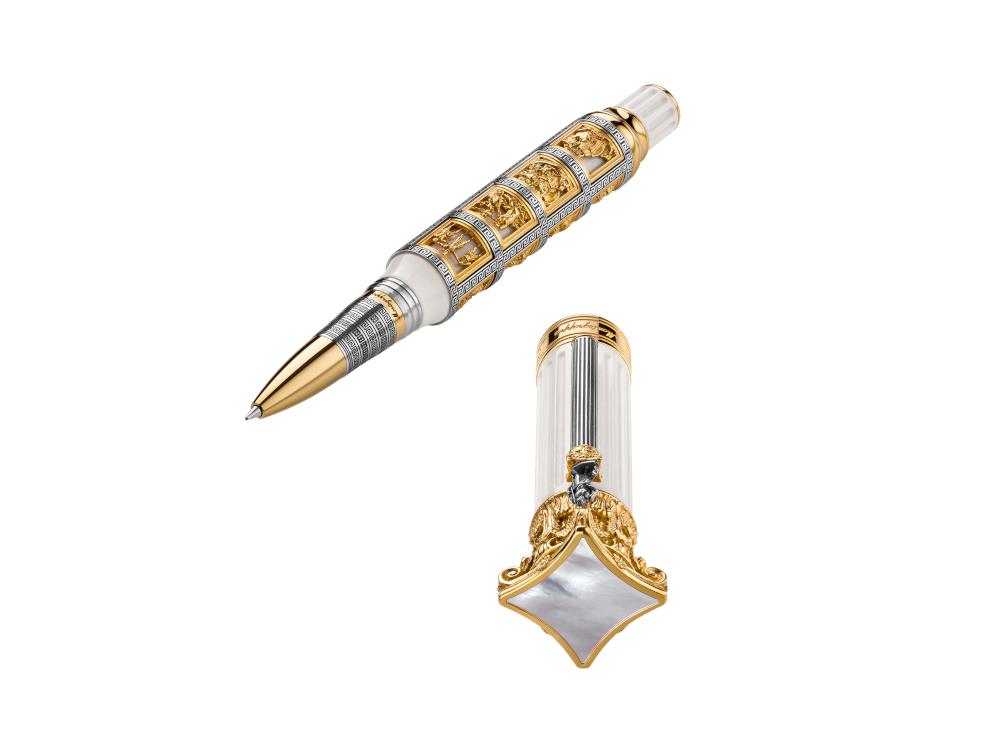 Roller Montegrappa LE Odyssey Chapter I, Edición Limitada, ISD1NRSE