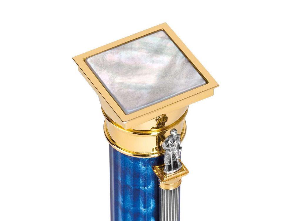 Pluma Montegrappa The Odyssey - Chapter II Ed Limitada, ISD2N-SE