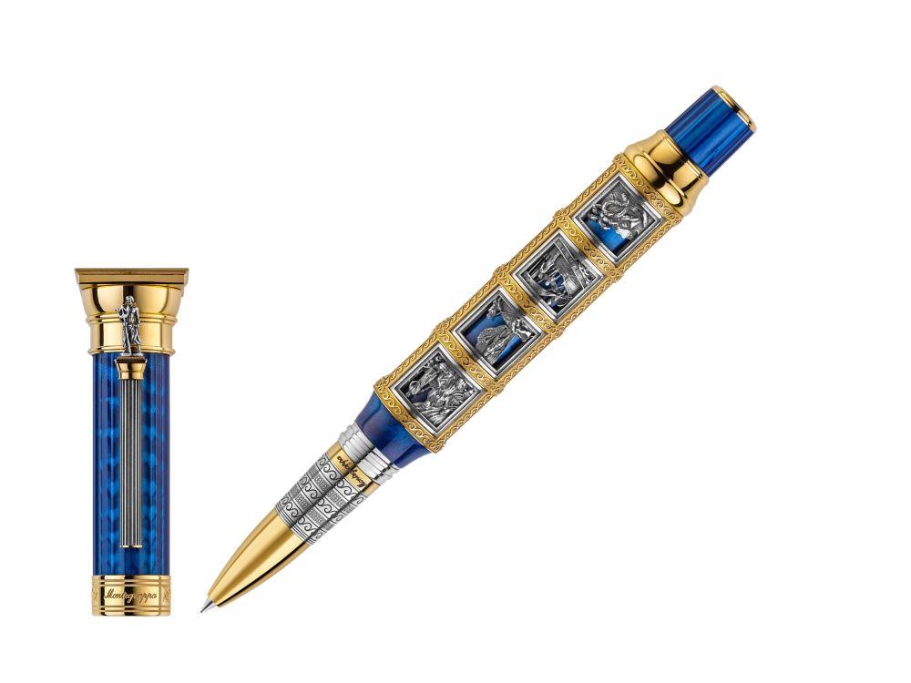 Roller Montegrappa The Odyssey - Chapter II, Edición Limitada, ISD2NRSE