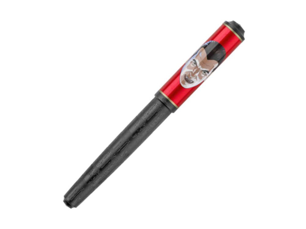 Pluma Estilográfica Montegrappa Universal Monsters Dracula, ISDLR-4R
