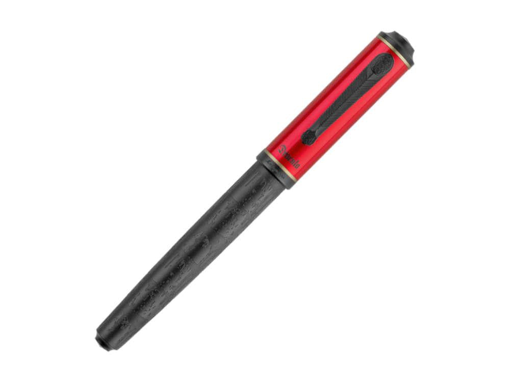 Pluma Estilográfica Montegrappa Universal Monsters Dracula, ISDLR-4R