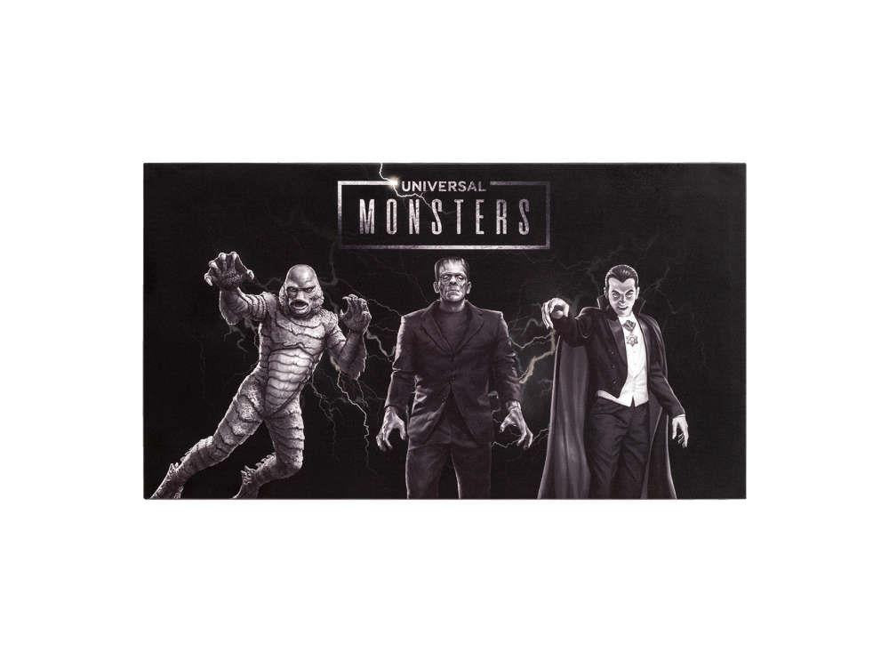 Bolígrafo Montegrappa Universal Monsters Dracula, ISDLRBIR