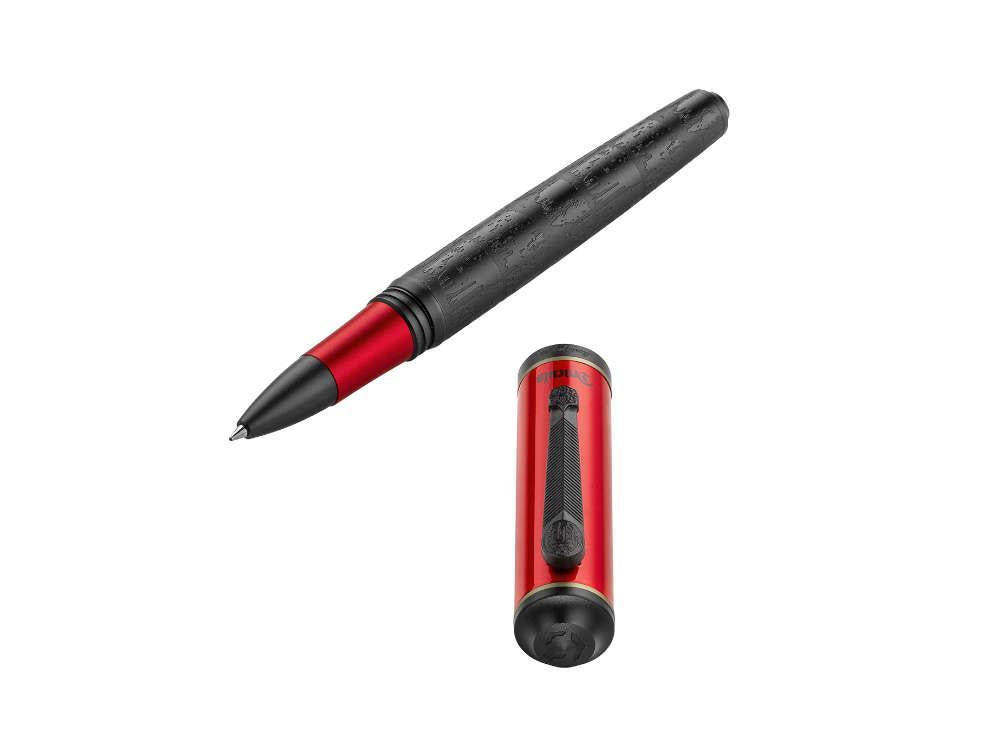 Roller Montegrappa Universal Monsters Dracula, ISDLRRIR