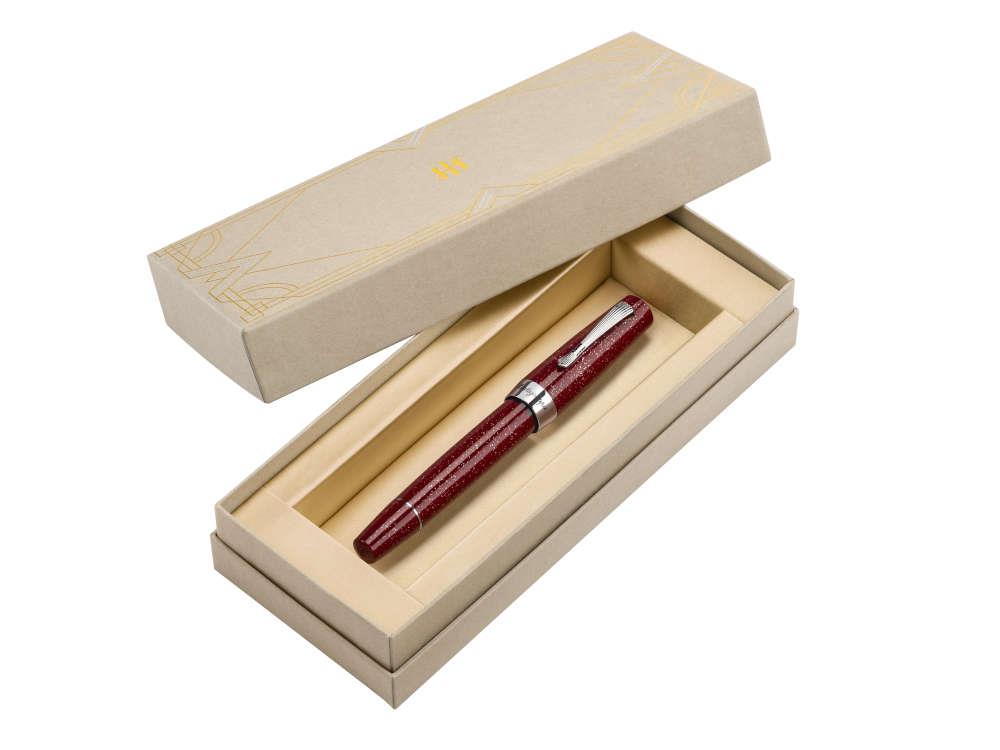 Pluma Estilográfica Montegrappa Elmo 02 Plus Spice, 14K, ISE2R-4-009