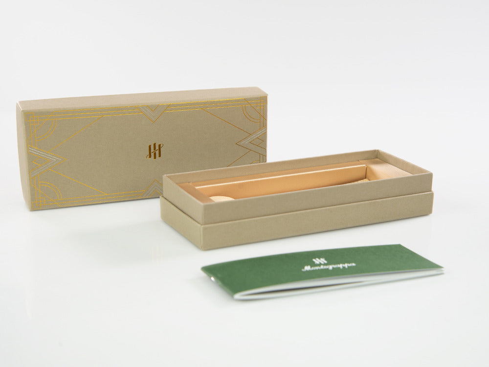 Pluma Montegrappa Elmo 02 Croda Rossa, ISE2R-AR-1