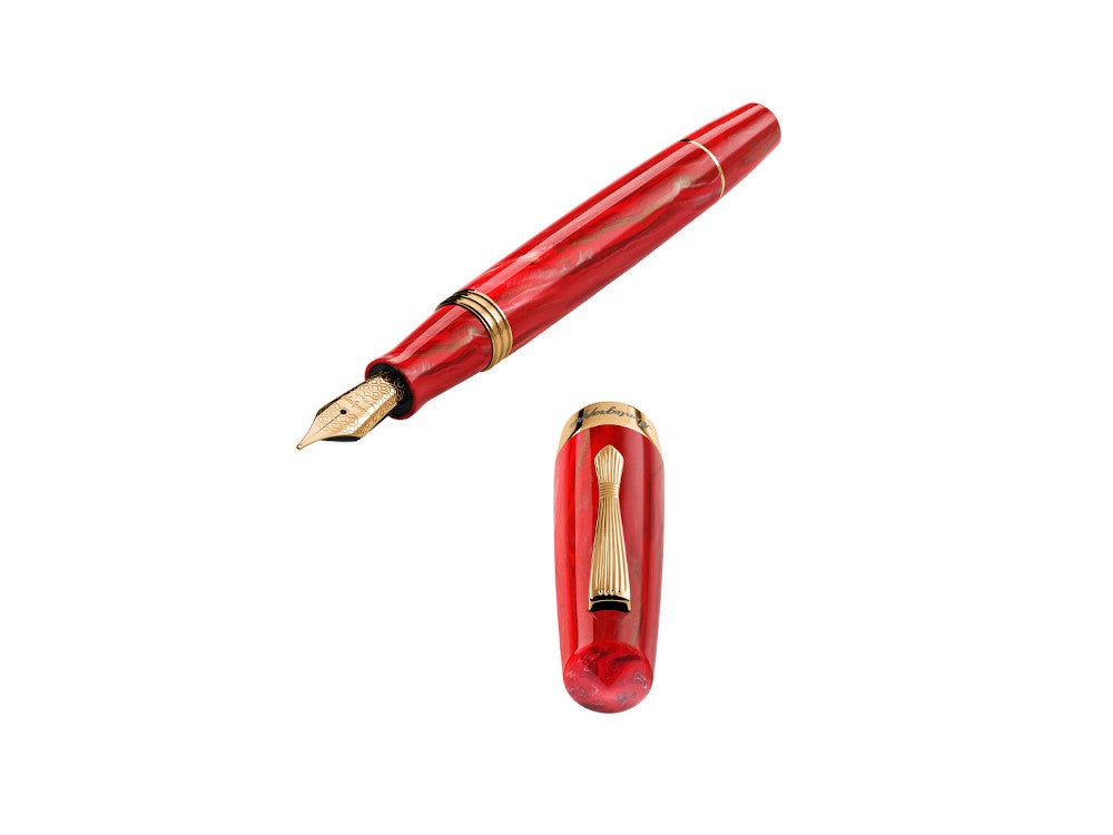 Pluma Estilográfica Montegrappa Elmo 02 Ventorum Auster, ISE2R-AR-2
