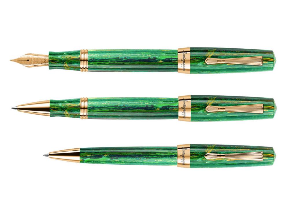 Bolígrafo Montegrappa Elmo 02 Ventorum Favonius, ISE2RBAG-1