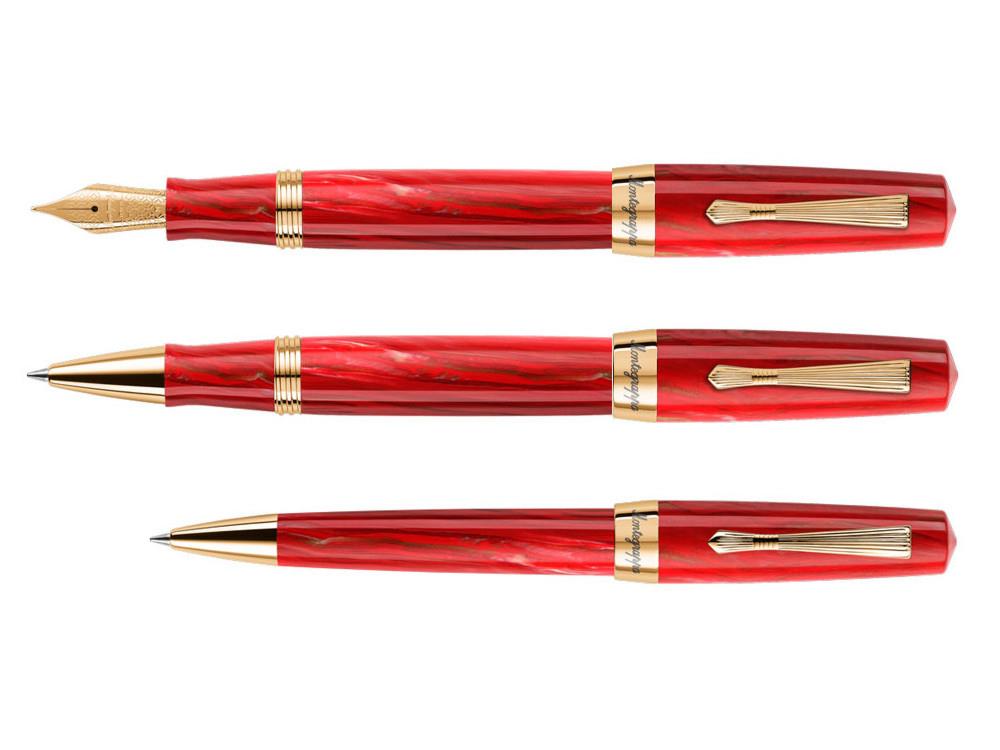 Bolígrafo Montegrappa Elmo 02 Ventorum Auster, ISE2RBAR-2