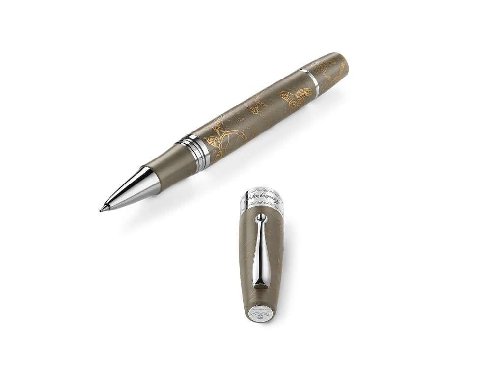 Roller Montegrappa Sea Shepherd: Caretta Caretta, Edición Limitada, ISEXNRAJ