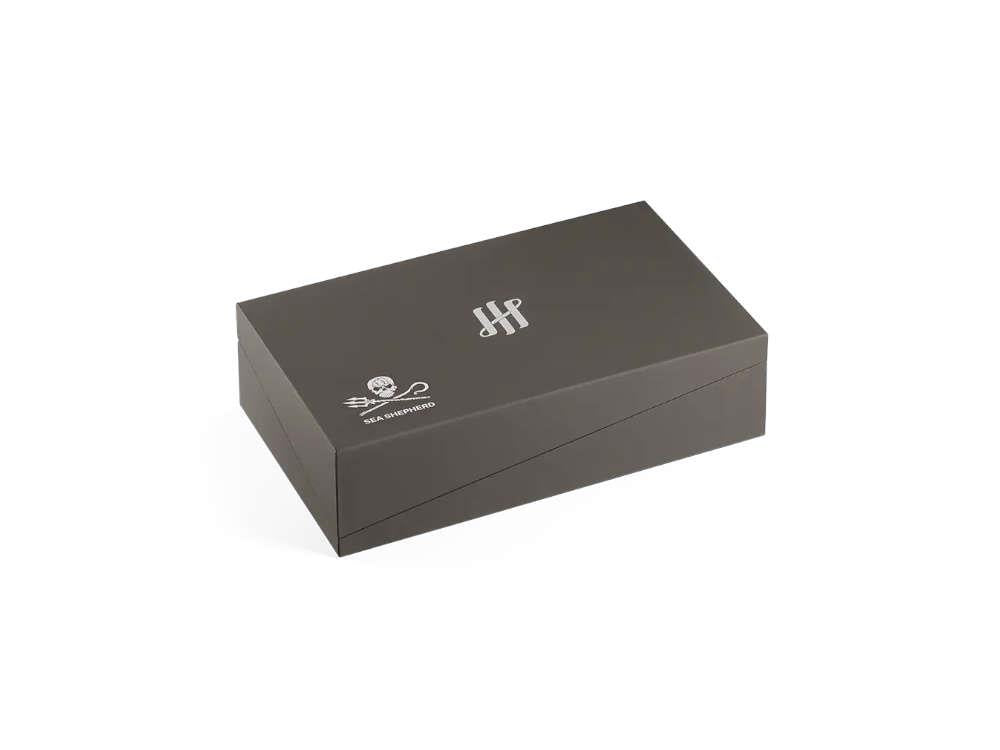 Roller Montegrappa Sea Shepherd: Caretta Caretta, Edición Limitada, ISEXNRAJ