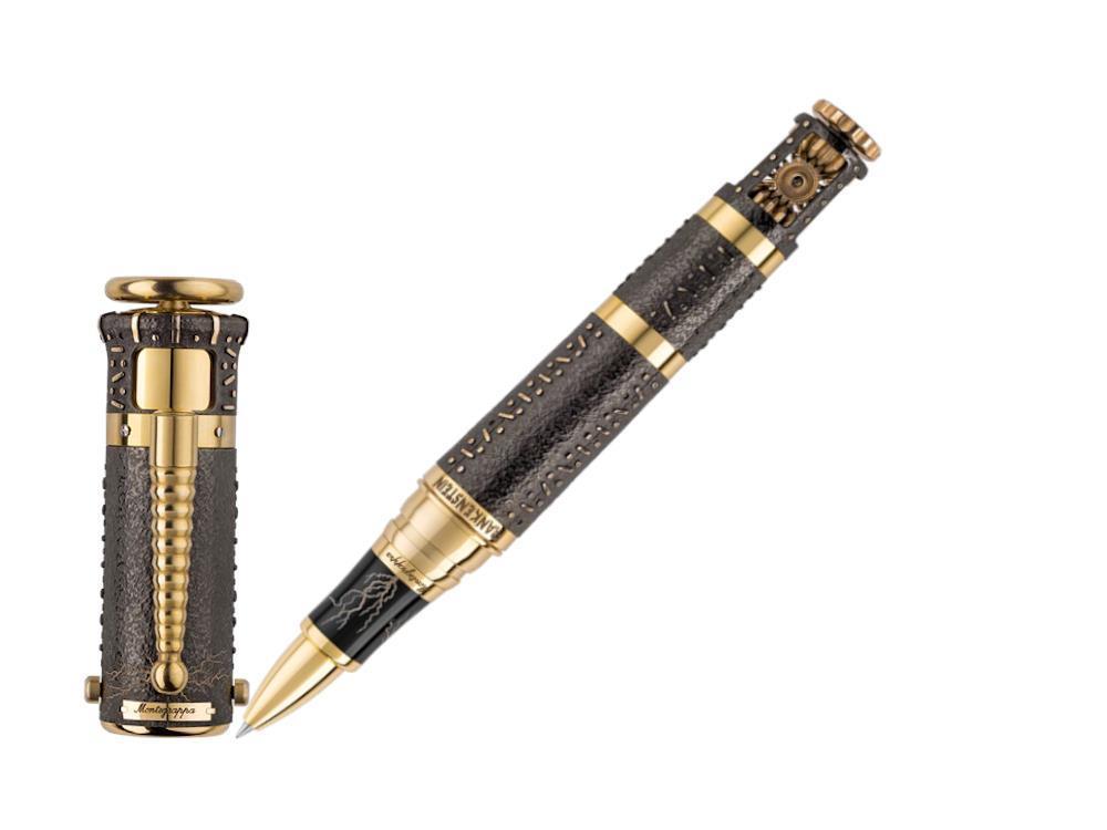 Roller Montegrappa Universal Monsters Frankenstein L.E, ISFKNRBE