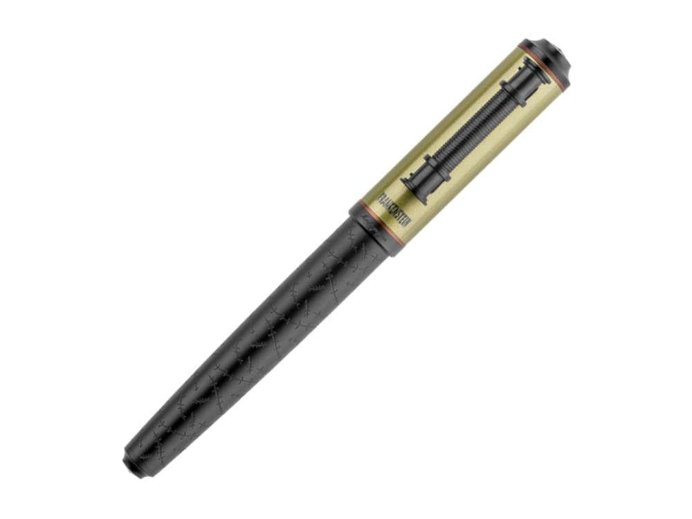 Pluma Estilográfica Montegrappa Universal Monsters Frankenstein ISFKR-4G