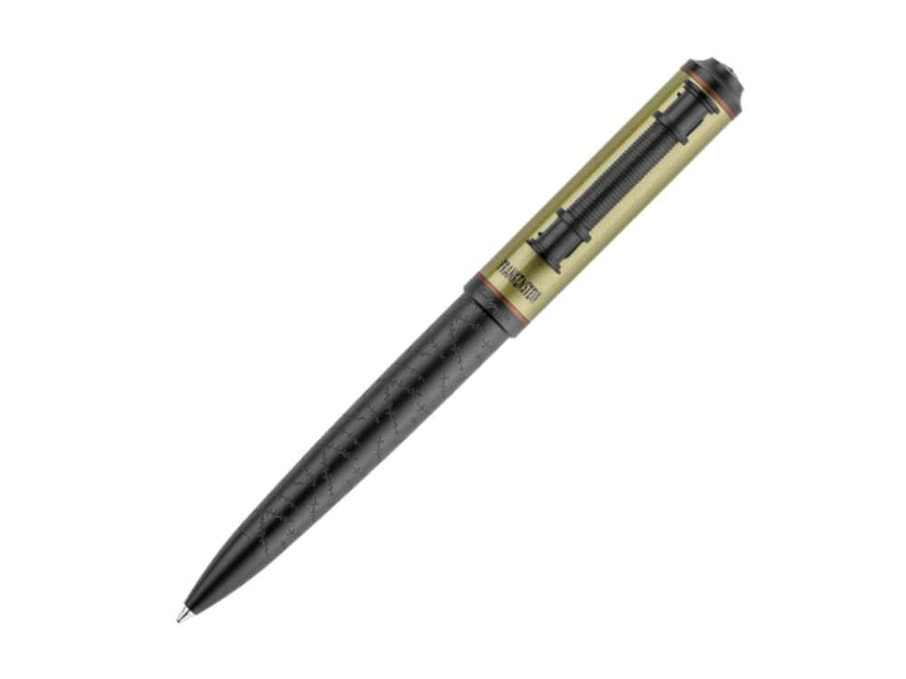 Bolígrafo Montegrappa Universal Monsters Frankenstein, ISFKRBIG