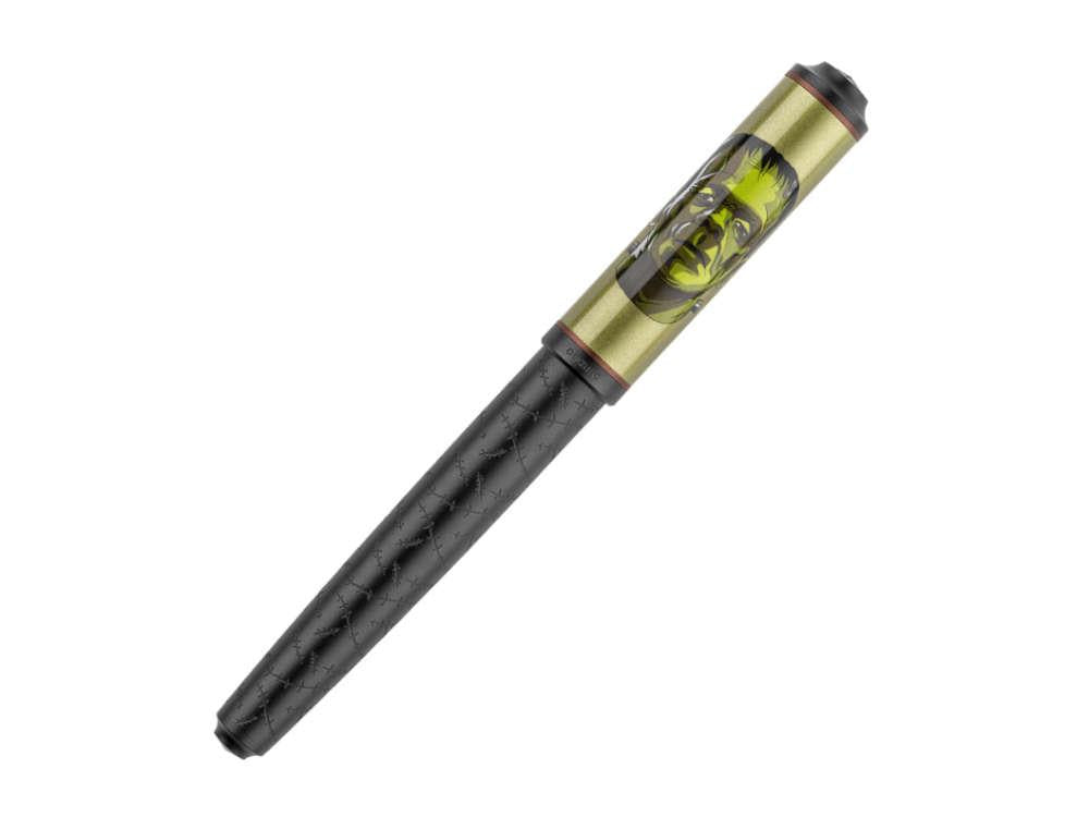 Roller Montegrappa Universal Monsters Frankenstein, ISFKRRIG