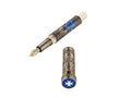 Estilográfica Montegrappa Italian Maritime Republics Amalfi LE