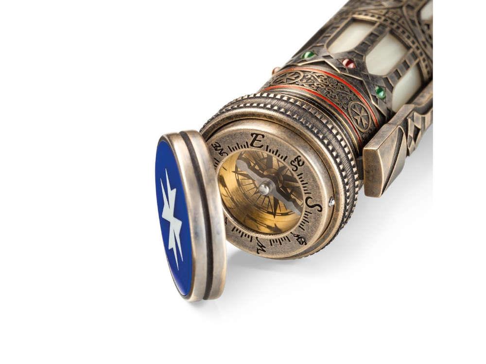 Estilográfica Montegrappa Italian Maritime Republics Amalfi LE