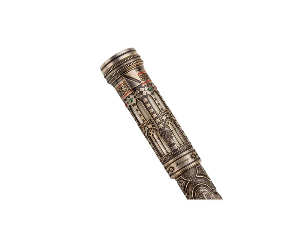 Estilográfica Montegrappa Italian Maritime Republics Amalfi LE