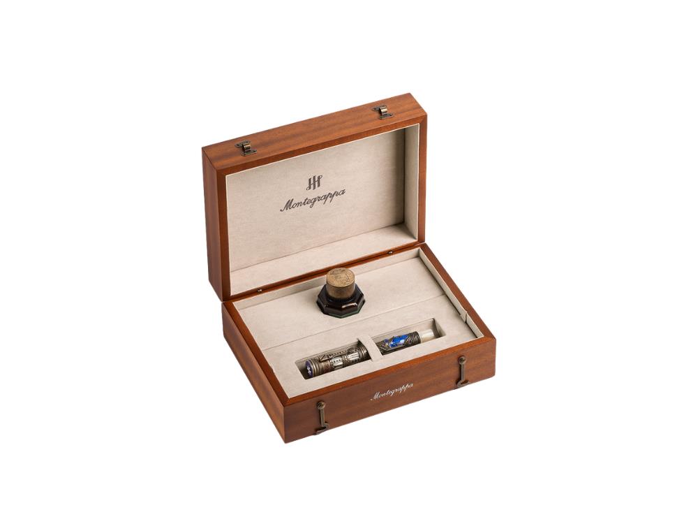 Estilográfica Montegrappa Italian Maritime Republics Amalfi LE