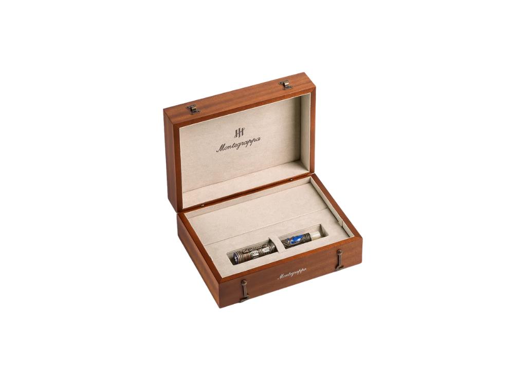 Roller Montegrappa Italian Maritime Republics Amalfi, Edición Limitada, ISG1NRBE