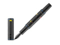 Pluma Estilográfica Montegrappa PAC-MAN Ghostwriter, Negro, ISGHR-UC
