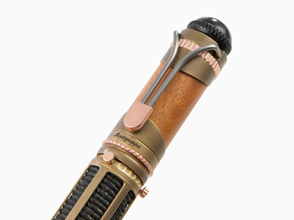 Roller Montegrappa Marconi Model 150, Edición Limitada, ISGMNRBW