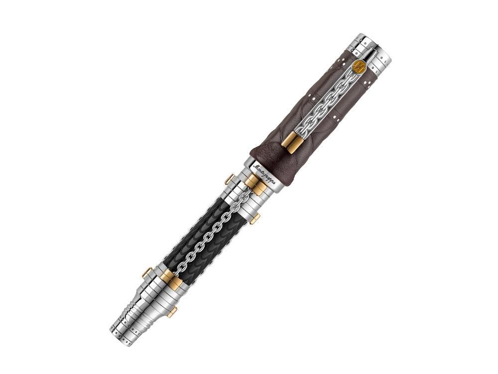 Pluma Estilográfica Montegrappa Harry Houdini, Edición Limitada ISHNN-SE