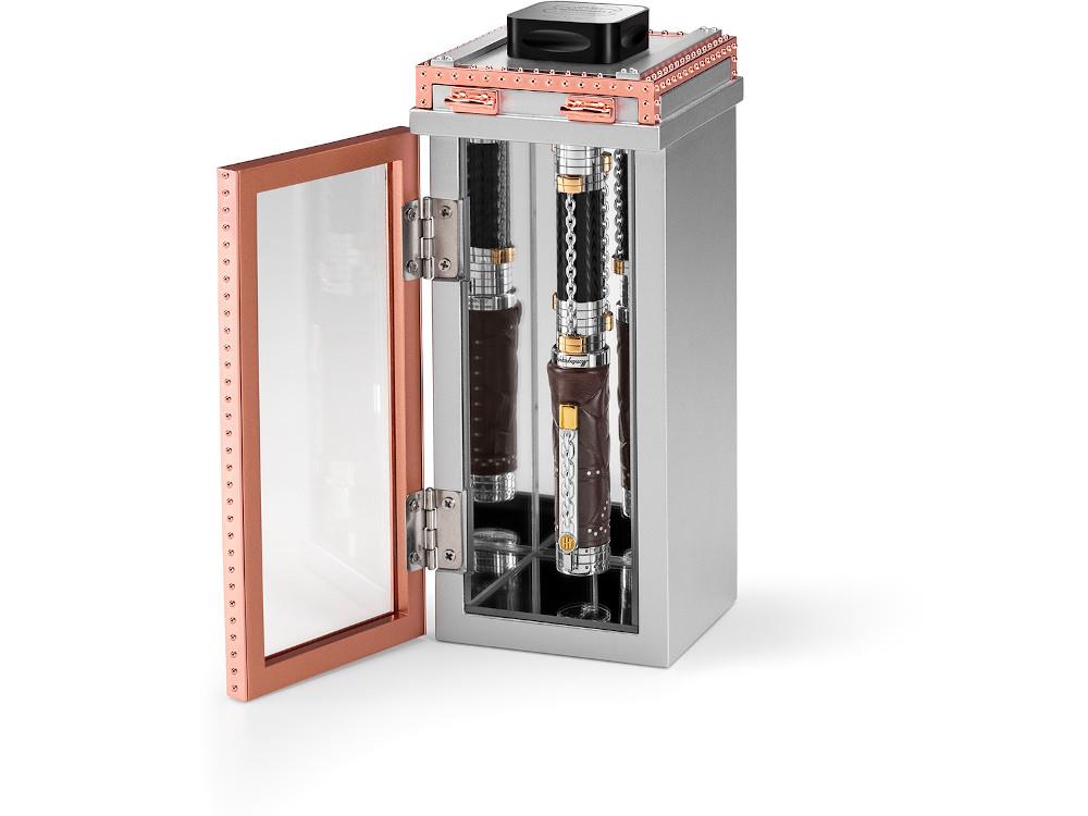 Pluma Estilográfica Montegrappa Harry Houdini, Edición Limitada ISHNN-SE