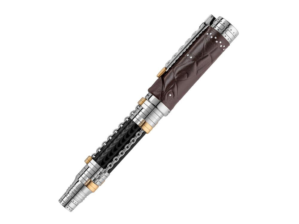 Roller Montegrappa Harry Houdini, Edición Limitada, ISHNNRSE