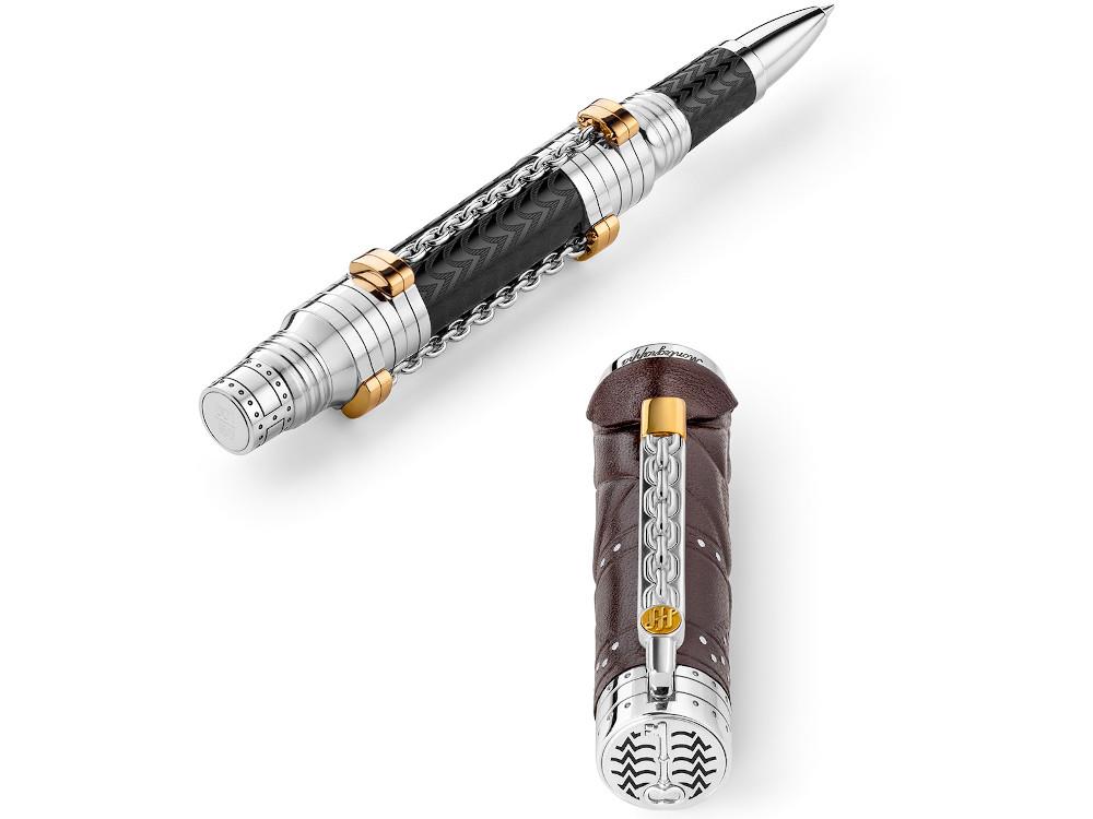 Roller Montegrappa Harry Houdini, Edición Limitada, ISHNNRSE