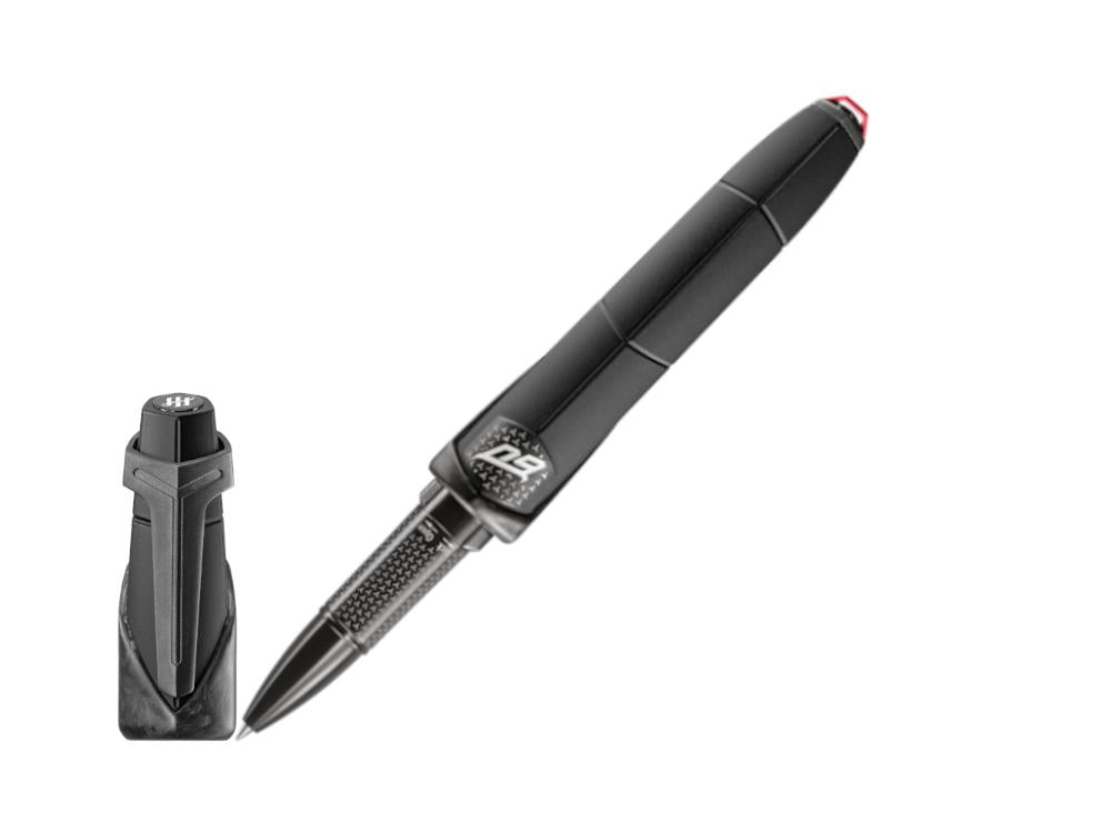 Roller Montegrappa Automobili Lamborghini 60°Nero Noctis LE, ISLANRUC