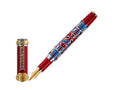 Pluma Estilográfica Montegrappa Lucha Libre Edición Limitada, ISLLN-SL