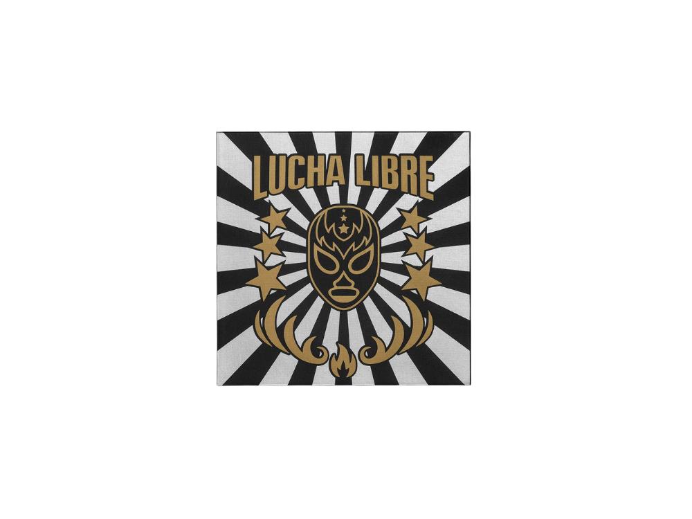 Pluma Estilográfica Montegrappa Lucha Libre Edición Limitada, ISLLN-SL