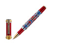 Roller Montegrappa Lucha Libre Edición Limitada, ISLLNRSL