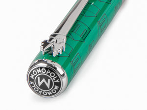 Bolígrafo Montegrappa Monopoly Players Collection Landlord, ISMXOBEE