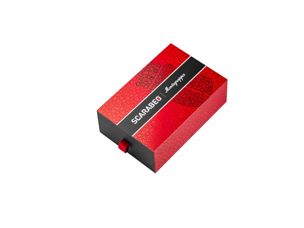 Roller Montegrappa Scarabeo, Edición Limitada, ISSCNRIP